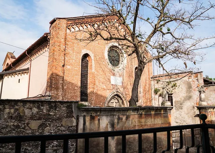 Santa Chiara 11 - -verona Πανσιόν Βερόνα